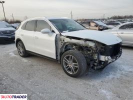 Porsche Cayenne 2020 3