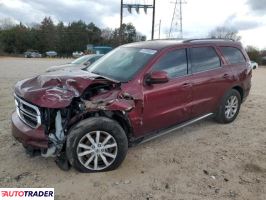 Dodge Durango 2019 3