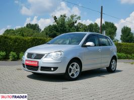 Volkswagen Polo - zobacz ofertę