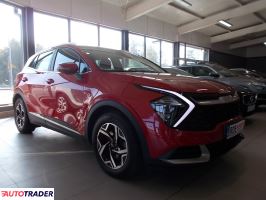 Kia Sportage 2022 1.6 150 KM