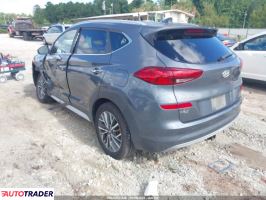 Hyundai Tucson 2019 2