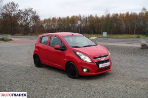 Chevrolet Spark 2013 1.0 68 KM