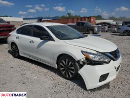 Nissan Altima 2018 2