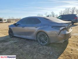 Toyota Camry 2024 3