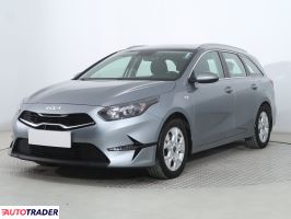 Kia Ceed 2021 1.5 158 KM Kia Ceed 2021 1.5 158 KM