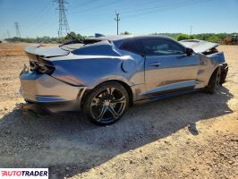Chevrolet Camaro 2021 6