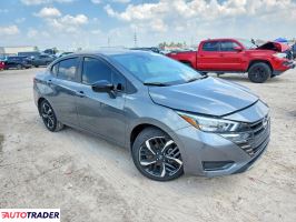 Nissan Versa 2025 1