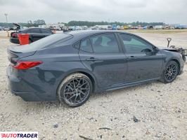 Toyota Camry 2025 2