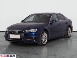 Audi A4 2017 1.4 147 KM
