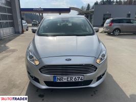 Ford S-Max 2019 2.0 150 KM