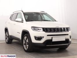 Jeep Compass 2018 1.4 167 KM