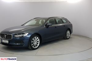 Volvo V90 2021 2.0 197 KM Volvo V90 2021 2.0 197 KM