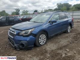 Subaru Outback 2019 2 Subaru Outback 2019 2
