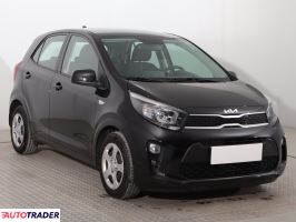 Kia Picanto 2024 1.2 83 KM Kia Picanto 2024 1.2 83 KM