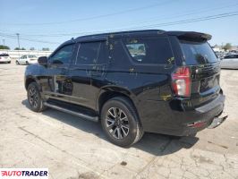 Chevrolet Tahoe 2021 5