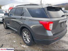 Ford Explorer 2020 2