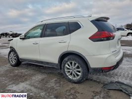 Nissan Rogue 2020 2