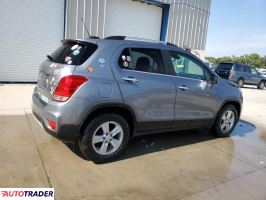Chevrolet Trax 2019 1 Chevrolet Trax 2019 1