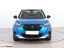 Peugeot 2008 2022 1.2 128 KM