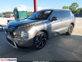 Mitsubishi Outlander 2022 2