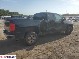 Chevrolet Silverado 2018 5