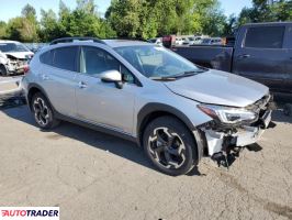 Subaru Pozostałe 2021 2