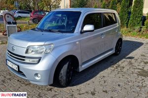 Daihatsu Pozostałe 2009 1.5 103 KM Daihatsu Pozostałe 2009 1.5 103 KM