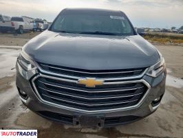 Chevrolet Traverse 2020 3