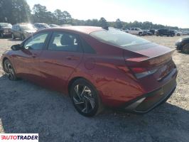 Hyundai Elantra 2025 2