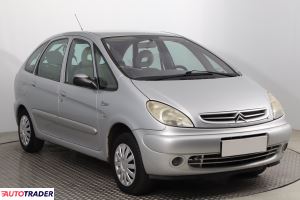 Citroen Xsara Picasso 2002 2.0 88 KM