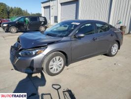 Nissan Sentra 2024 2