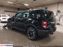 Ford Bronco 2023 1 Ford Bronco 2023 1