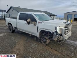 GMC Sierra 2025 6