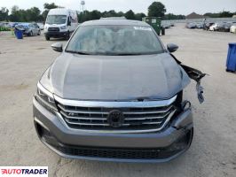 Volkswagen Passat 2021 2 Volkswagen Passat 2021 2