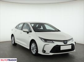 Toyota Corolla 2021 1.8 120 KM