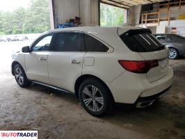 Acura MDX 2019 3