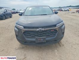 Chevrolet Trax 2026 1