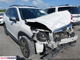 Subaru Forester - zobacz ofertę