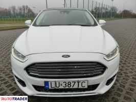 Ford Mondeo 2015 2 150 KM