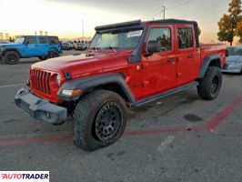 Jeep Pozostałe 2020 3