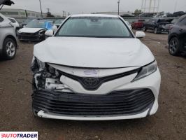 Toyota Camry 2020 2 Toyota Camry 2020 2