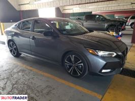 Nissan Sentra 2021 2