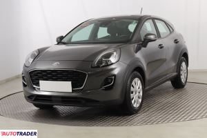 Ford Puma 2021 1.0 93 KM Ford Puma 2021 1.0 93 KM