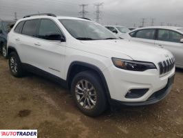 Jeep Cherokee 2022 3