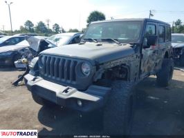 Jeep Wrangler 2020 3