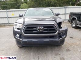 Toyota Tacoma 2021 3