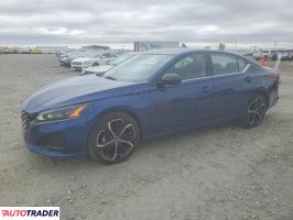 Nissan Altima 2023