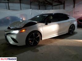 Toyota Camry 2019 3