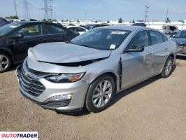 Chevrolet Malibu - zobacz ofertę