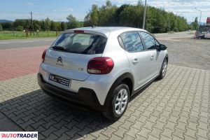 Citroen C3 2017 1.6 75 KM